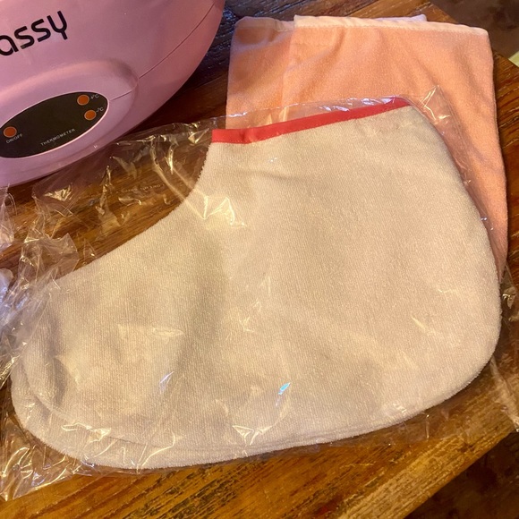 Relassy Professional Paraffin Wax Warmer Kit - Picture 4 of 8